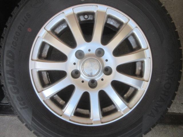 RX2010-3307S ABE SHOKAI LA STRADA TIRADO α+ YOKOHAMA ice GUARD iG50PLUS 4本セット