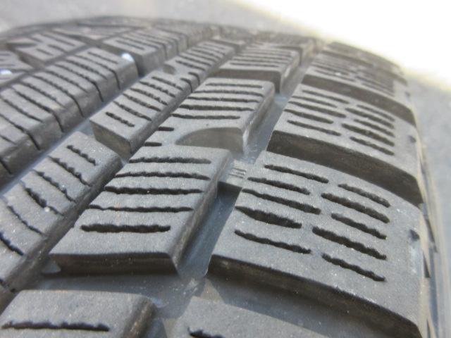 RX2010-3307S ABE SHOKAI LA STRADA TIRADO α+ YOKOHAMA ice GUARD iG50PLUS 4本セット