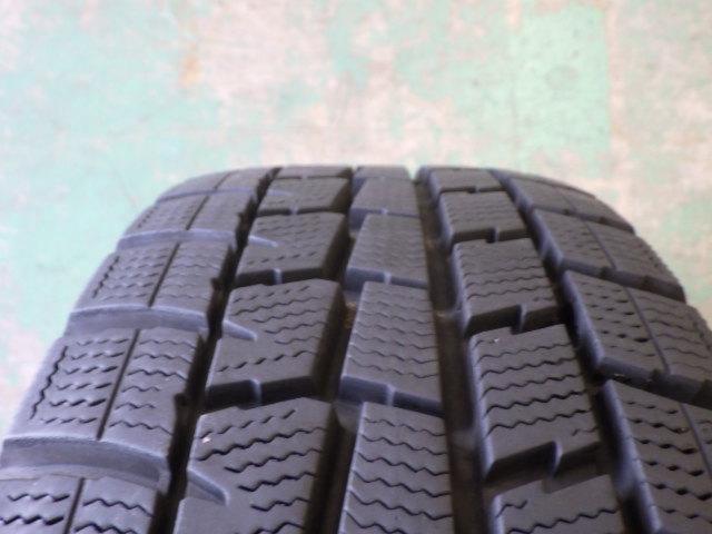 倉B-1 weds(ウェッズ) JOKER(ジョーカー) STRAIGHT  + DUNLOP(ダンロップ) WINTERMAXX WM01 4本セット