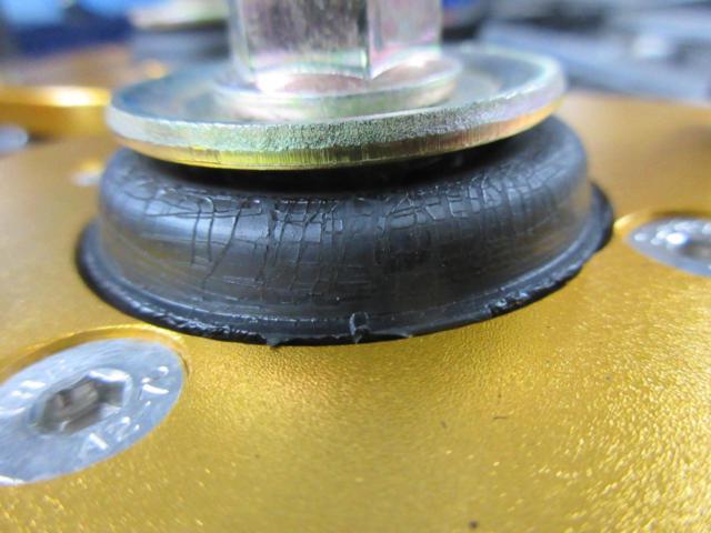 UP SPEC DAMPER TYPE-K2 【UP-D503】 | やや傷や汚れあり | アップ 