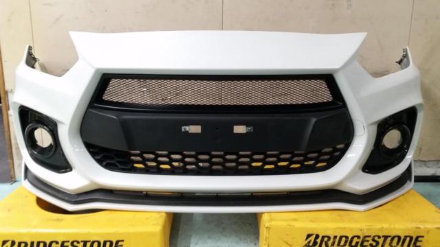 SUZUKI(スズキ) ZC33S スイフトスポーツ純正フロントバンパー + 