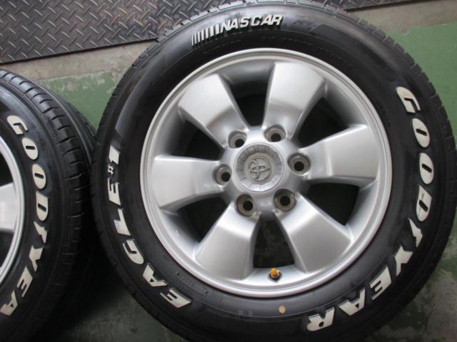 200系ハイエース流用に!!】トヨタ純正(TOYOTA) ハイラックスサーフ/215 