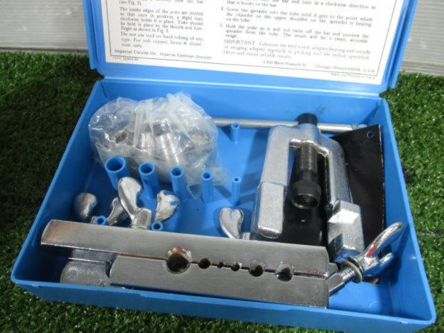 【プライスダウン】【WG】IMPERIAL EASTMAN Tube Workings TooL Kits