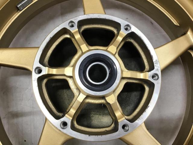 HONDA(ホンダ) CB1300(SC54)純正 フロントホイール+リアホイール 