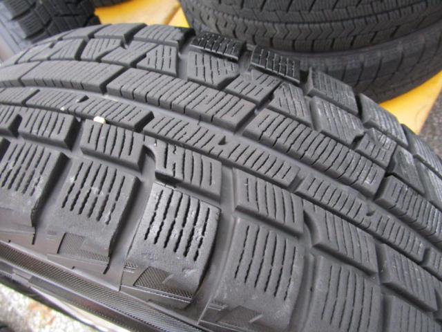 INVERNO スポークホイール  + YOKOHAMA(ヨコハマ) ice GUARD iG50PLUS