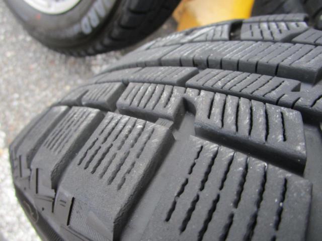 INVERNO スポークホイール  + YOKOHAMA(ヨコハマ) ice GUARD iG50PLUS