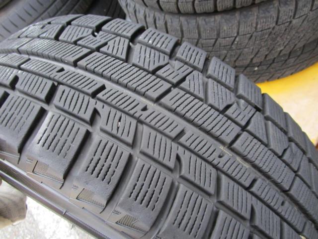 INVERNO スポークホイール  + YOKOHAMA(ヨコハマ) ice GUARD iG50PLUS