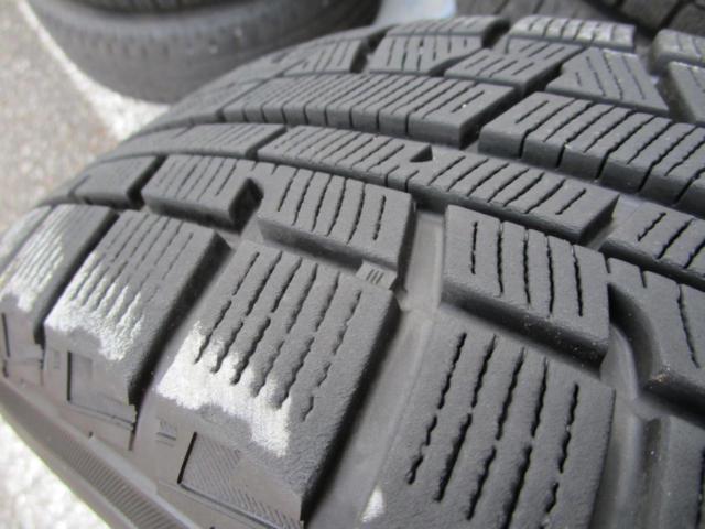 INVERNO スポークホイール  + YOKOHAMA(ヨコハマ) ice GUARD iG50PLUS