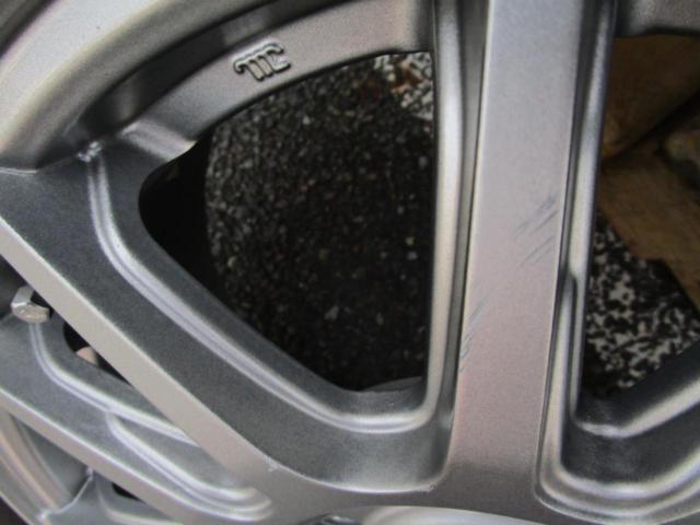 INVERNO スポークホイール  + YOKOHAMA(ヨコハマ) ice GUARD iG50PLUS