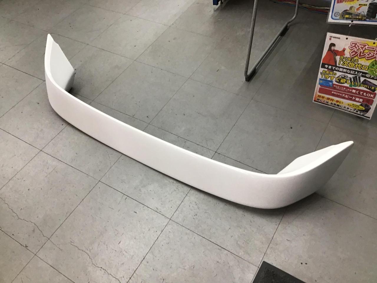 TOYOTA Altezza / SXE10 genuine rear spoiler [08150-53020] | Some ...