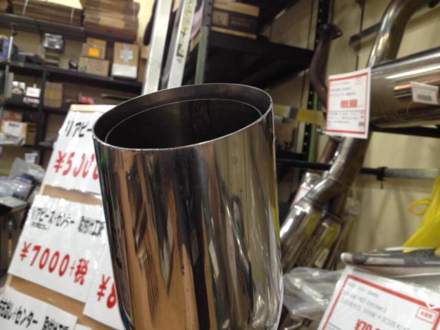 TRD ハイレスポンスマフラー セリカ ZZT231 2ZZ-GE