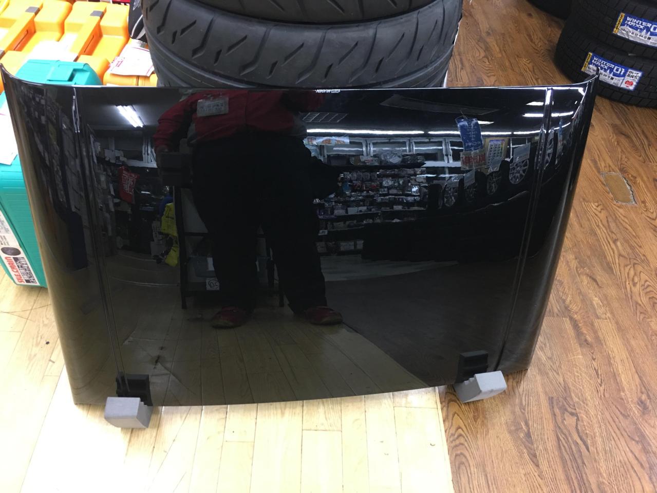 S660 無限 ハードトップ 艶ありブラック 【おまけ付】