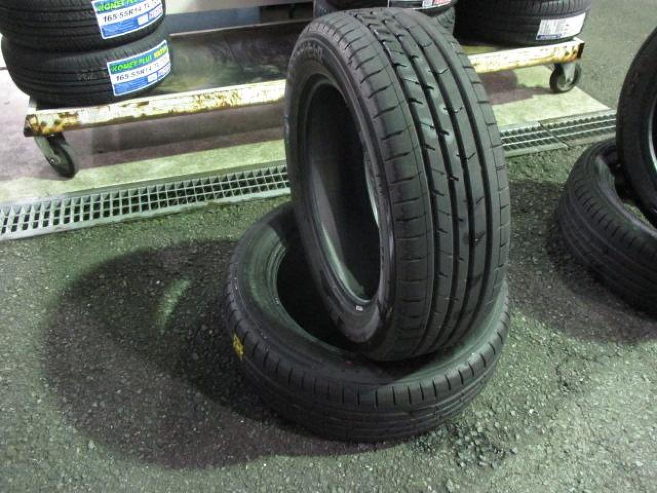 GOODYEAR EAGLE RV-F 215/60-17 2本 | カー用品 タイヤ 17インチタイヤを通販で購入する | 中古カー＆バイク ...