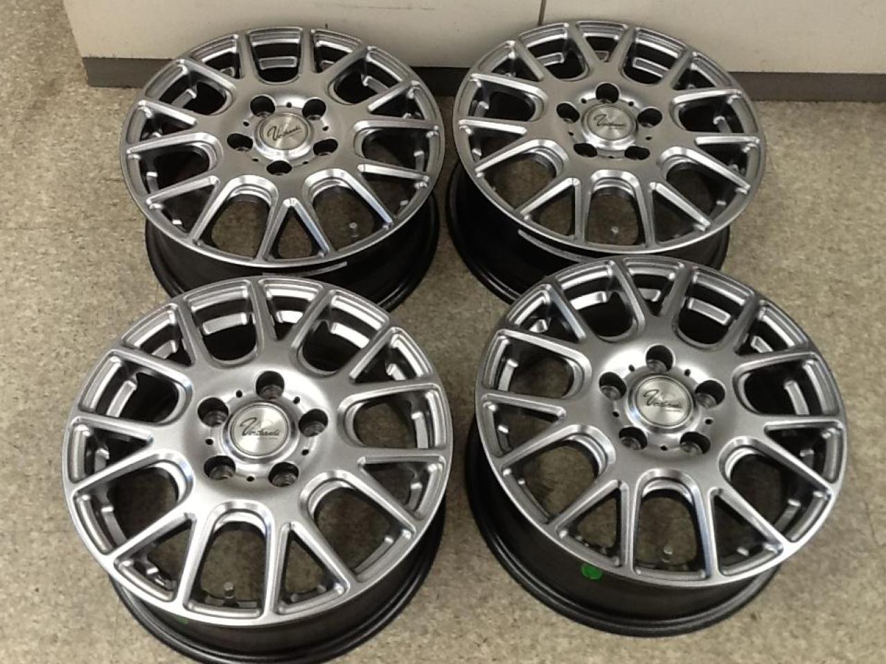 Verthandi YH-M7 | 中古品 | アップガレージ 静岡静波店 | カー用品 アルミホイール 15インチホイールを通販で購入する ...