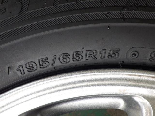 AUTOBACS SEVEN(オートバックスセブン) DIOS(ディオス) ES9  + BRIDGESTONE(ブリヂストン) BLIZZAK VRX 4本セット