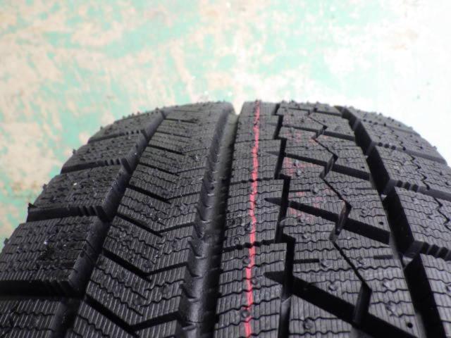 AUTOBACS SEVEN(オートバックスセブン) DIOS(ディオス) ES9  + BRIDGESTONE(ブリヂストン) BLIZZAK VRX 4本セット
