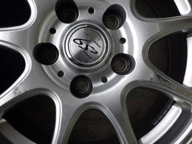 AUTOBACS SEVEN(オートバックスセブン) DIOS(ディオス) ES9  + BRIDGESTONE(ブリヂストン) BLIZZAK VRX 4本セット