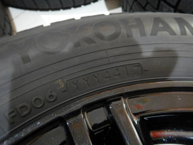 倉B-2 STRANGER ツイン7本スポーク  + YOKOHAMA(ヨコハマ) iceGUARD iG50PLUS