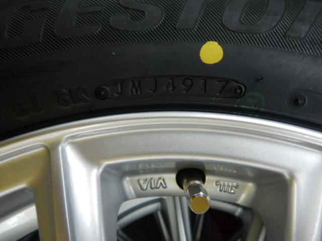 BRIDGESTONE(ブリヂストン) ECO FORME(エコフォルム) CRS15  + BRIDGESTONE(ブリヂストン) BLIZZAK  VRX 4本セット