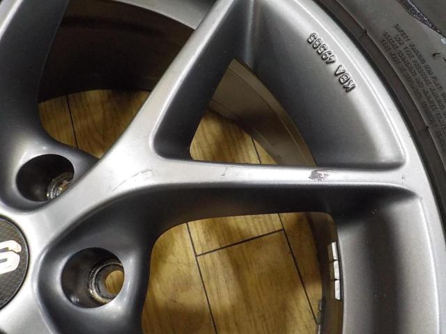 BMW F25 X3サイズ】BBS(ビービーエス) GERMANY(ジャーマニー) SR 