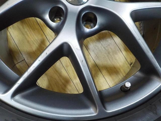 BMW F25 X3サイズ】BBS(ビービーエス) GERMANY(ジャーマニー) SR 