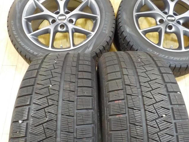 BMW F25 X3サイズ】BBS(ビービーエス) GERMANY(ジャーマニー) SR 