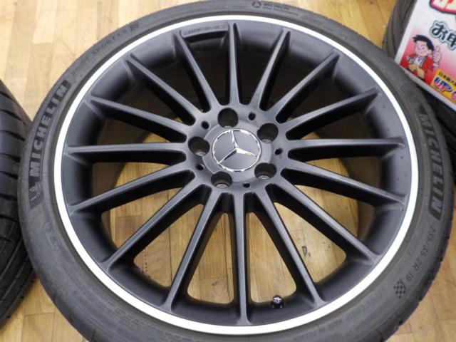 ☆希少美品低走行☆ メルセデス・ベンツ W176 Aクラス A45 AMG 純正 
