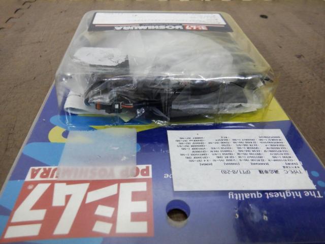 ◇値下げしました!YOSHIMURA デジタルマルチTEMPメーターセット TYPE-C