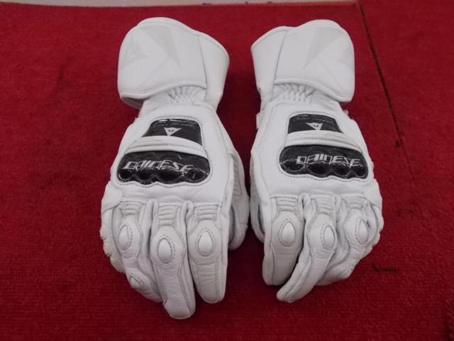 Dainese Druid ST 軽 グローブ サイズ1