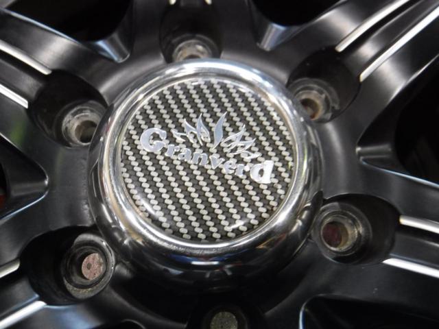 TWS(ティーダブルエス) Granverd(グランヴァード) NR ブラックカット + DUNLOP(ダンロップ) ENASAVE VAN01