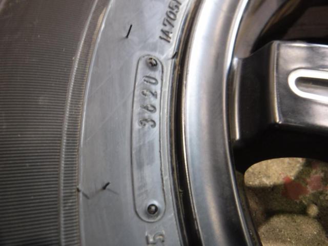 TWS(ティーダブルエス) Granverd(グランヴァード) NR ブラックカット + DUNLOP(ダンロップ) ENASAVE VAN01