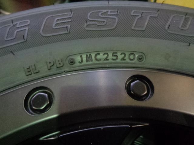 GT210-003 XTREME-J(エクストリームジェイ) XJ03 (5HOLE)  + BRIDGESTONE(ブリヂストン) DUELER H/T 684