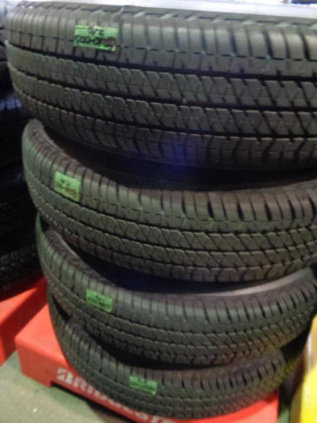 GT210-003 XTREME-J(エクストリームジェイ) XJ03 (5HOLE)  + BRIDGESTONE(ブリヂストン) DUELER H/T 684