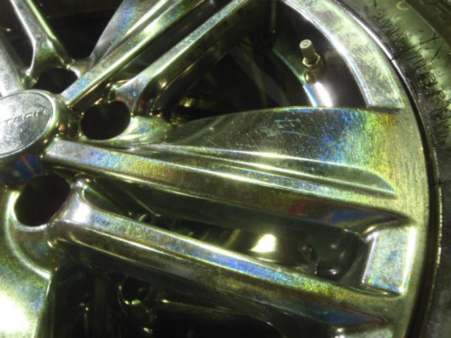 日産純正(NISSAN)  E52エルグランドライダー純正ホイール  + NANKANG(ナンカン) CORSAFA