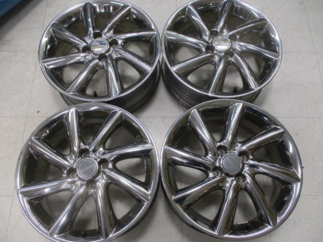 日産純正(NISSAN) キューブ/Z12オーテック純正ホイール | 中古品 