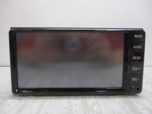 トヨタ純正 NSCN-W68 (Panasonic CN-STD8J1CW) 7インイチ200㎜ワイド 