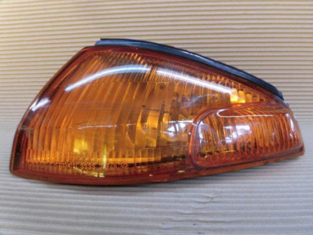 日産純正 HCR32 スカイラインGTS-tタイプM後期純正フロントウインカー 