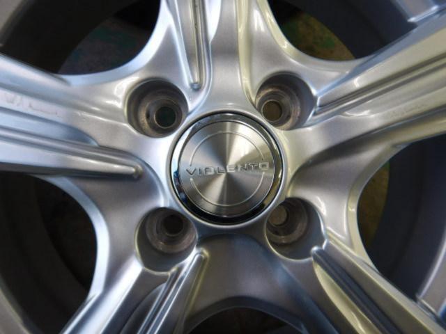 倉B-1 DUNLOP(ダンロップ) VIOLENTO(ヴィオレント) Violento IS (4HOLE)  + DUNLOP(ダンロップ) WINTERMAXX WM02