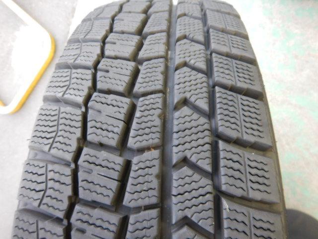 倉B-1 DUNLOP(ダンロップ) VIOLENTO(ヴィオレント) Violento IS (4HOLE)  + DUNLOP(ダンロップ) WINTERMAXX WM02