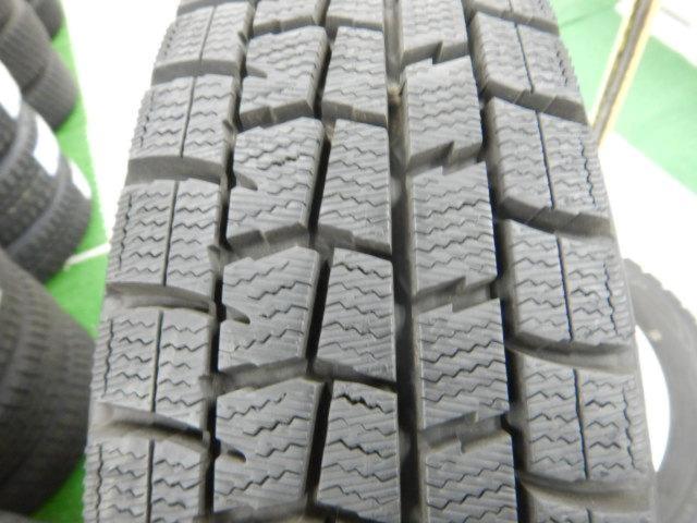 倉B-1 DUNLOP(ダンロップ) VIOLENTO(ヴィオレント) Violento IS (4HOLE)  + DUNLOP(ダンロップ) WINTERMAXX WM01