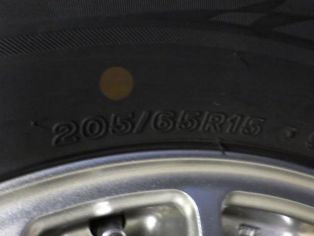 BRIDGESTONE(ブリヂストン) ECO FORME(エコフォルム) SE-12 (15SPOKE)  + BRIDGESTONE(ブリヂストン) BLIZZAK VRX