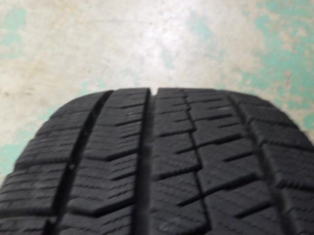 BRIDGESTONE(ブリヂストン) ECO FORME(エコフォルム) SE-12 (15SPOKE)  + BRIDGESTONE(ブリヂストン) BLIZZAK VRX