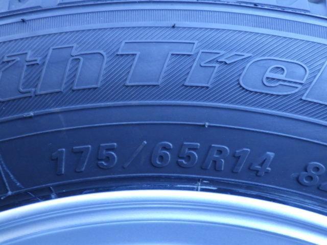 BRIDGESTONE(ブリヂストン) FEID(フェイド) KD6 + AUTOBACS NorthTrek N3i