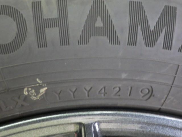 ☆値下げ☆weds(ウェッズ) VELVA(ヴェルヴァ) SPORT  + YOKOHAMA(ヨコハマ) iceGUARD IG60  4本セット