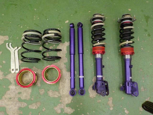 tanabe しょぼかっ sustec pro l250