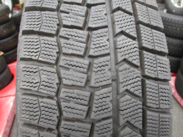 DUNLOP(ダンロップ) ROZEST(ローゼスト) STYLISH MODE X9 + DUNLOP(ダンロップ) WINTER MAXX WM02