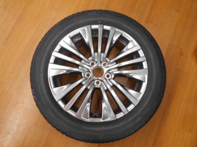 TOYOTA 80 ハリアー Z レザー パッケージ 高輝度ホイ-ル  + TOYO(トーヨー) PROXES