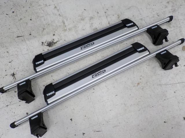 THULE(スーリー) エアロバーベースキャリア+XTENDER ウィンター 