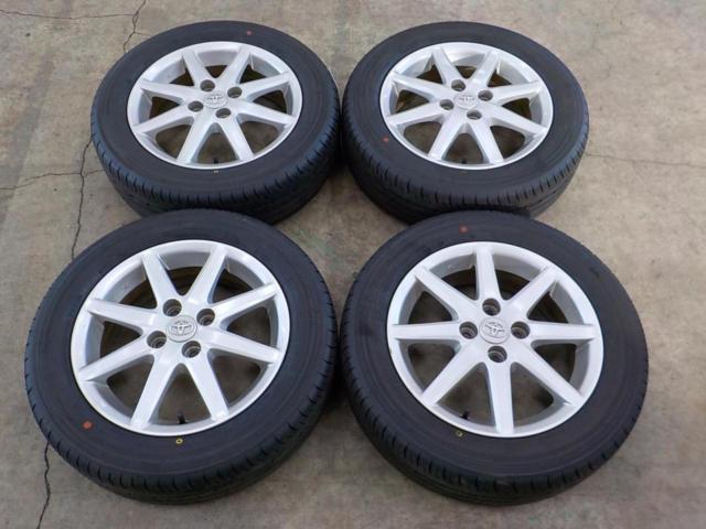 トヨタ純正(TOYOTA) カローラフィールダー純正 + TOYO(トーヨー 
