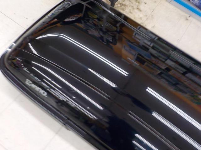 INNO/RV-INNO(イノー) BRU45 ルーフボックス55 ☆扱いやすいベーシック 